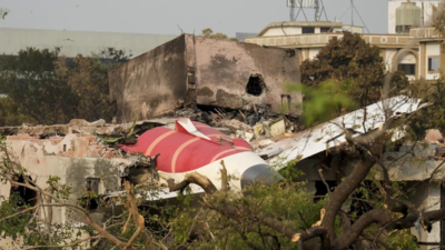 Air India plane crash: 'Thrust not achieved...falling... Mayday', AI pilot's last words