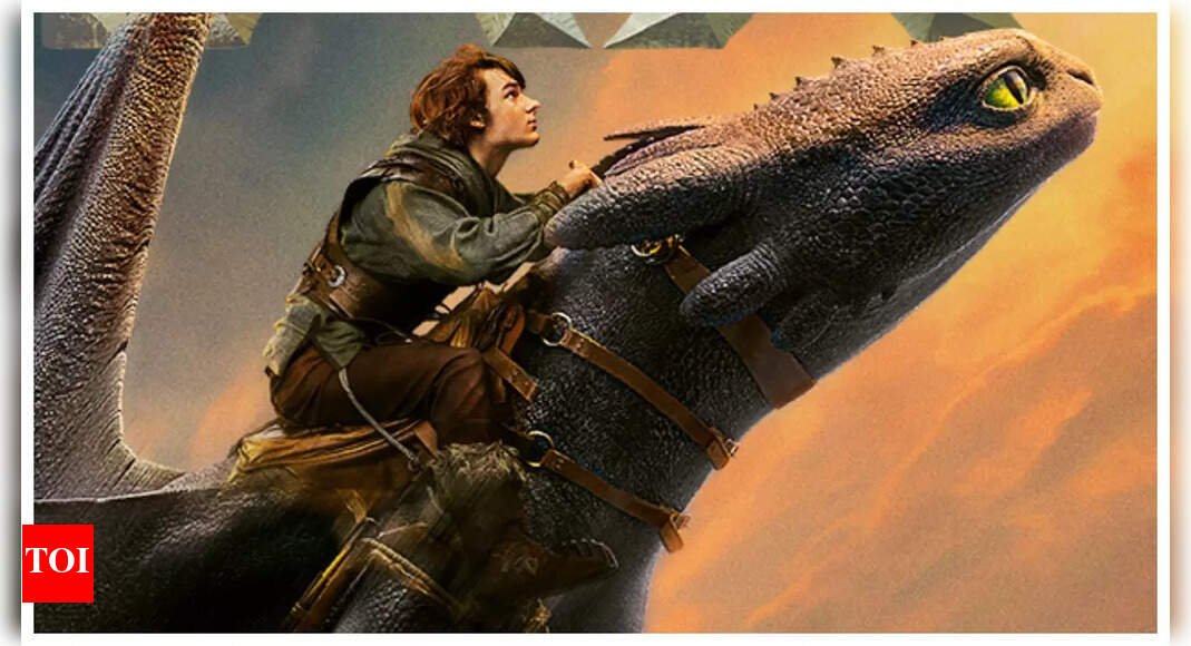How To Train Your Dragon headed for Rs 10 cr weekend