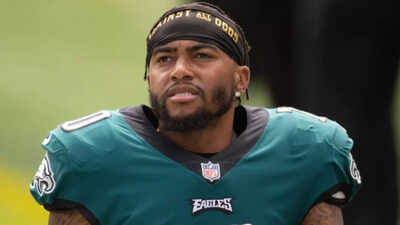  Eagles star DeSean Jackson stuns fans with brutal message for Chip Kelly in viral video