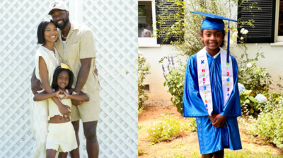 Kaavia James Union-Wade graduates kindergarten in style — Gabrielle Union and Dwyane Wade share heartwarming family moments