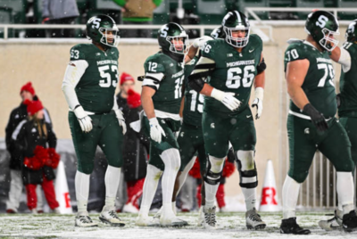 Michigan State football hauls in NFL legacy recruits TJ Umenyiora and Quinn Buckey for 2026 class