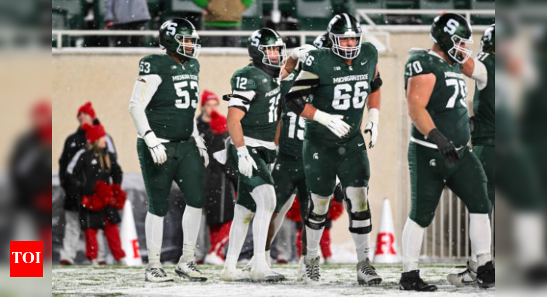 Michigan State football hauls in NFL legacy recruits TJ Umenyiora and Quinn Buckey for 2026 class