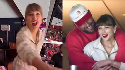  Fans can’t stop talking about Taylor Swift and Travis Kelce at Stanley Cup final