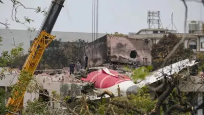 Air India plane crash: Gut feeling, gridlock & a mom's plea; how fate stopped 7 from taking AI 171