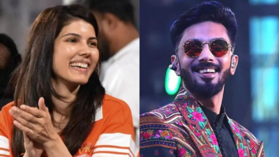 Anirudh Ravichander reacts to wedding rumours with Kavya Maran, says, "Marriage ah?..."