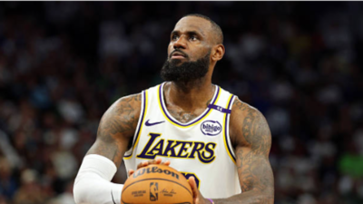 Los Angeles Lakers star LeBron James Drops Cryptic Retirement Hint—Is This the End of an Era?