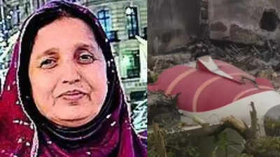  Woman’s last words to husband before Ahmedabad Air India crash; was headed to London for baby shower
