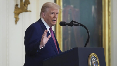 Donald Trump is pausing ICE raids on farms, hotels and eateries