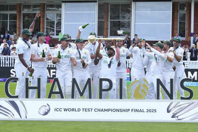 WTC Final: Curse lifted as South Africa can afford to forget the history of near misses