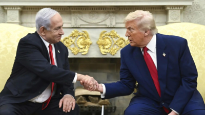  Netanyahu praises Donald Trump on his birthday; posts a video message amid Israel-Iran conflict