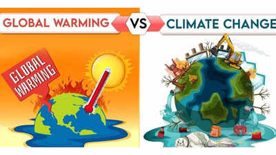 Global Warming vs. Climate Change: Know what is the real difference, causes and steps for controlling