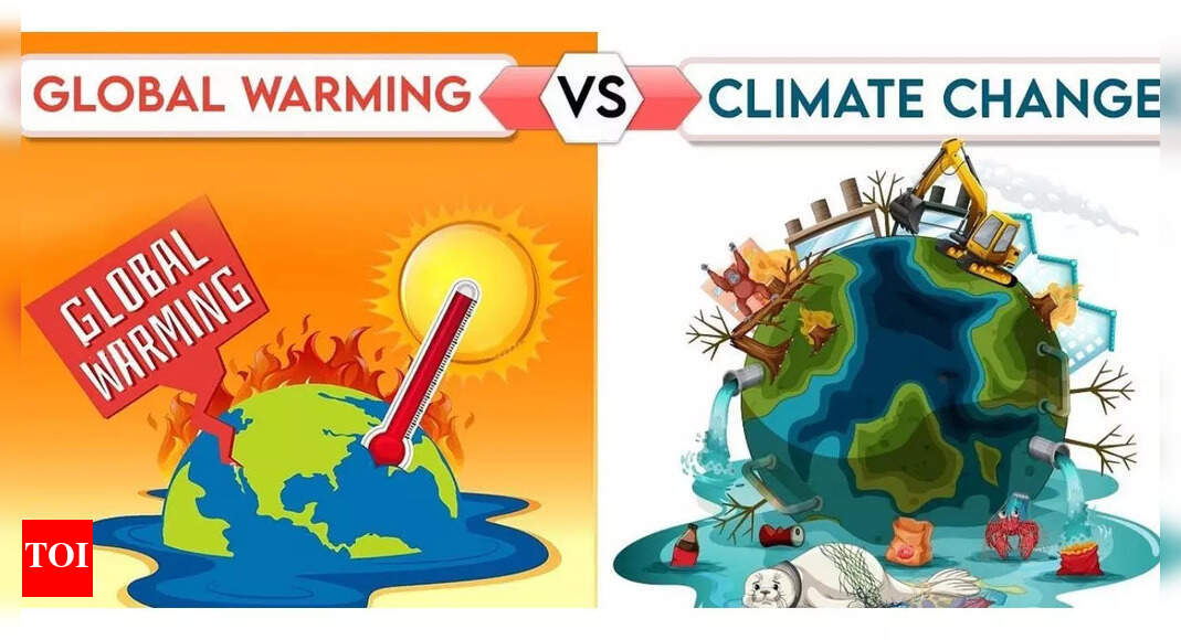 Global Warming vs. Climate Change: Know what is the real difference, causes and steps for controlling