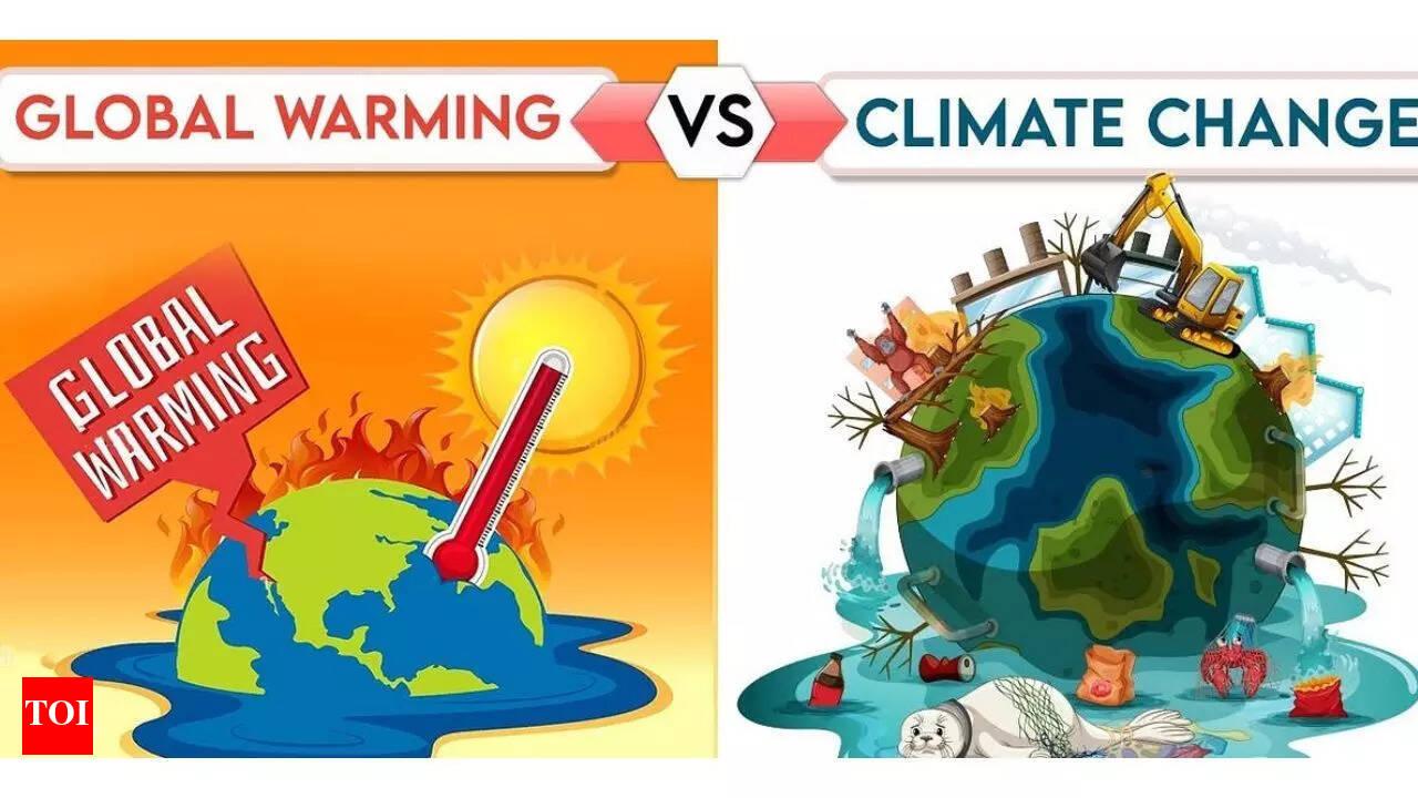 climate change global warming