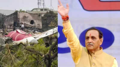  No DNA match yet for ex-Gujarat CM Vijay Rupani, says hospital official; 12 bodies handed over to families so far