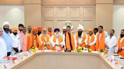 Maharashtra plans state wide events to mark 350th martyrdom of Guru Tegh Bahadur