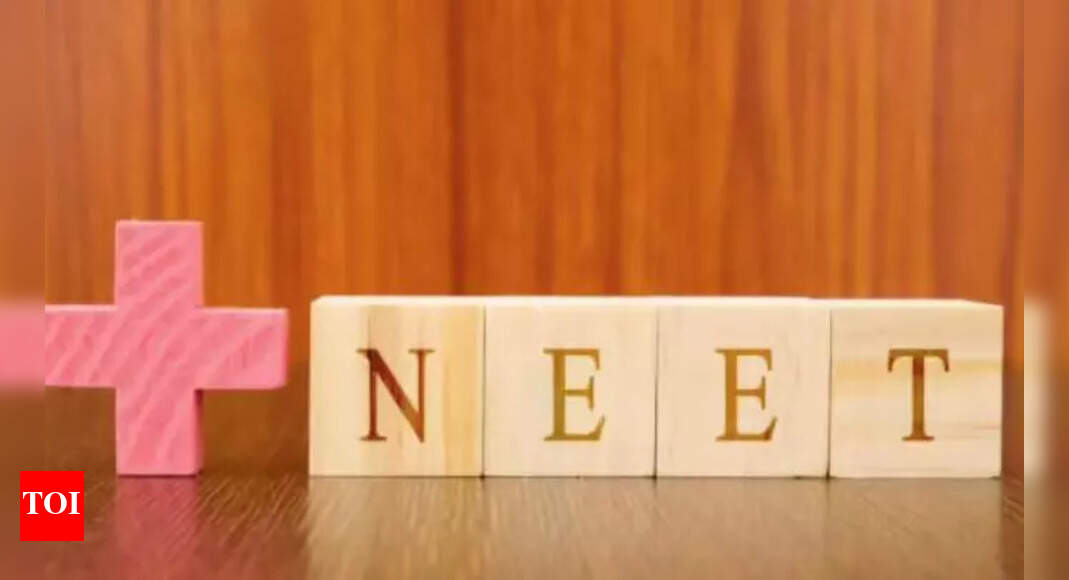 NEET Result 2025: Over 12 lakh candidates qualify, check category wise number of students here