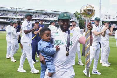 'I take celebrations VERY seriously!' — Langa's Municipal Ward 51 Councillor reveals celebration plans for local hero Temba Bavuma