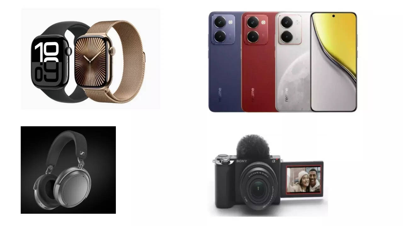 Father's Day 2025: Smartphones, speakers, earbuds and more gadgets