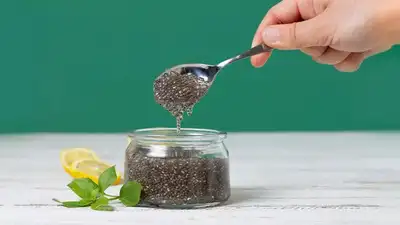  7 homemade chia seed face masks for 'glowing skin goals'
