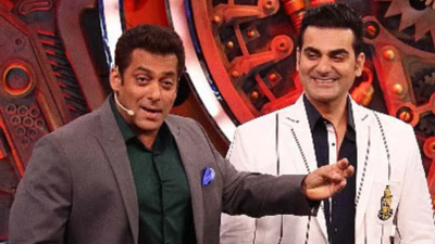 When Arbaaz Khan gave a hilarious reply to a fan wanting to marry Salman Khan: ‘Lage raho…’ - Throwback