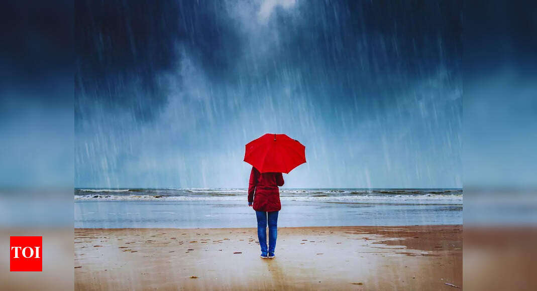 Monsoon 2025 travel update: IMD predicts rain in Delhi, Maharashtra, Gujarat and more state
