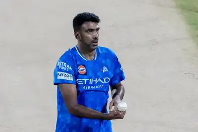  R Ashwin fumes after comedy of errors leads to three missed run-outs