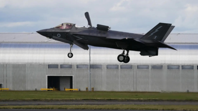 British fighter jet makes emergency landing in Kerala: Low fuel allegedly forced diversion- report