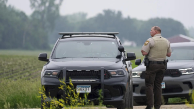 Minnesota lawmakers shot: What was found in gunman's car? AK-style rifle, ‘No Kings’ flyers and more