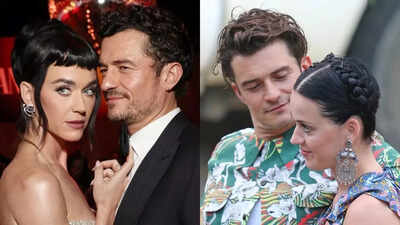 Katy Perry and Orlando Bloom Spark Breakup Rumours
