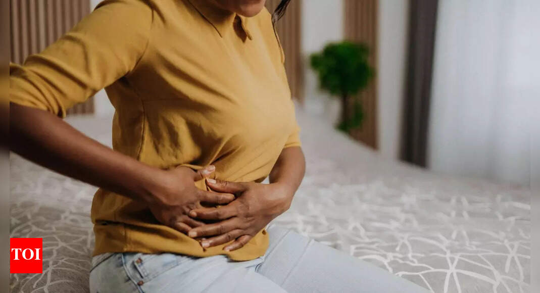 Fatty liver: Symptoms and warning signs seen during the night - Times of India