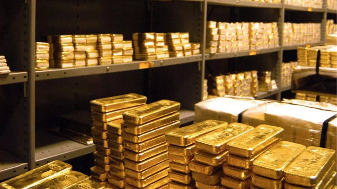 Number One Gold In The World