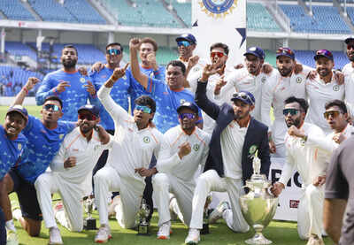 BCCI announces 2025-26 domestic cricket season: Full schedule, groups, dates and key changes