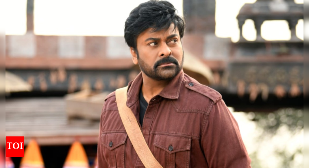 Chiranjeevi pens a Father's Day note; calls him 'Super Hero': 'Remembering my father'