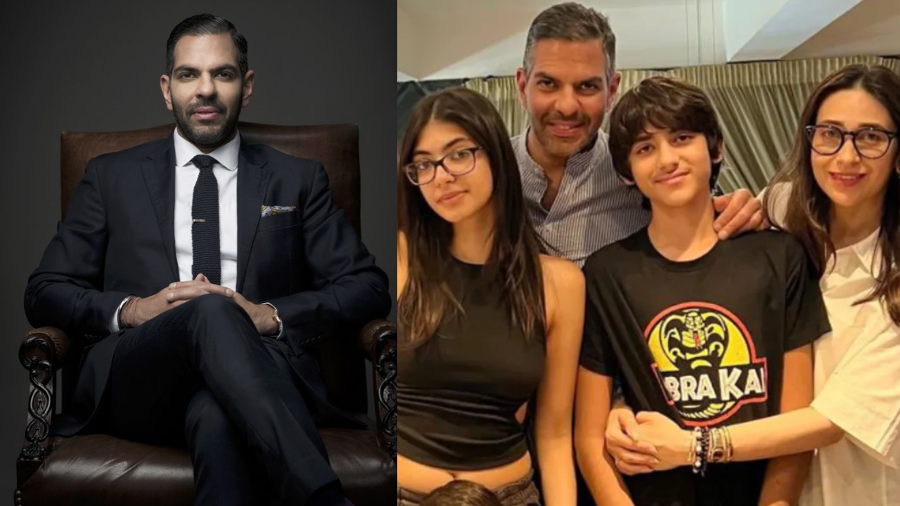 Who will inherit Sunjay Kapur’s Rs 10,300 crore wealth and take over his business? Here's what Karisma Ka