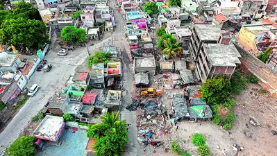  Hidden dargah with marble floors, spa-like bath unearthed; probe on