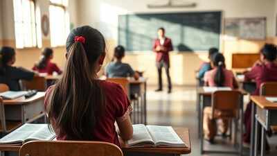 ‘Abort her, it’s another girl’: How Haryana’s Super 100 turned daughters once unwanted into IITians and tech stars