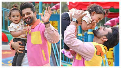  Rahul Vaidya reflects on fatherhood and childhood memories; says 'Becoming a dad changed everything'