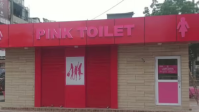 Only 1 built, none working in Jaipur; budget of Rs 175 crore wasted on non-functional facilities?