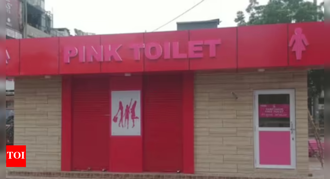 Rajasthan's pink toilet initiative: Only 1 built, none working in Jaipur; budget of Rs 175 crore wasted on non-functional facilities?