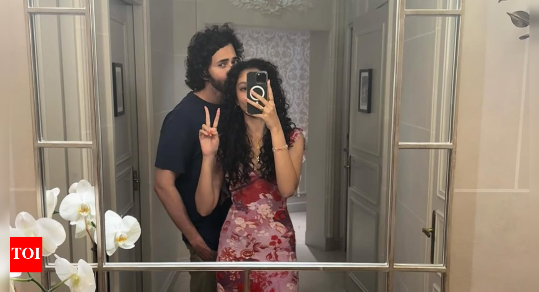Father’s Day special: Sitara’s adorable selfies; Fans gush over Mahesh Babu’s long-hair look
