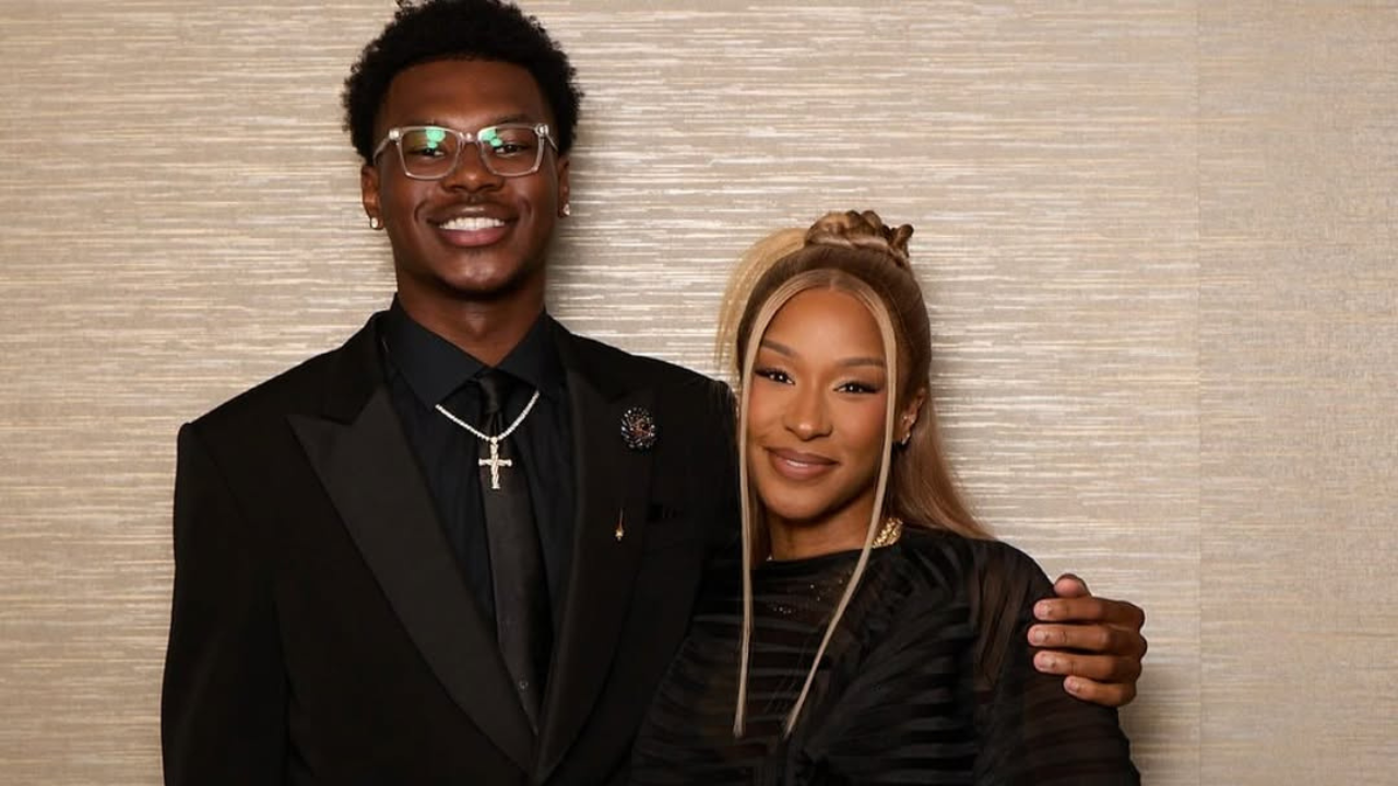 LeBron James' wife Savannah James shares unseen video of Bryce James  marking his milestone birthday | NBA News - Times of India