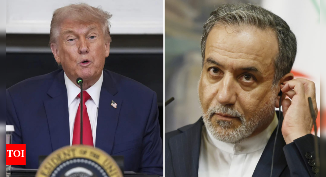 Israel's 'Op Rising Lion': Trump denies US role; Iran claims 'solid proof' of American support