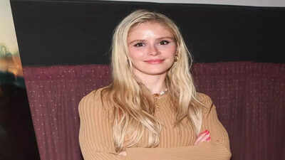 'The Boys' star Erin Moriarty opens up about Graves' Disease diagnosis; encourages fans to get checked
