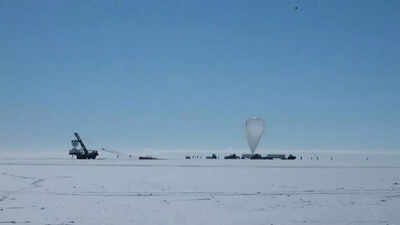 Strange radio waves detected beneath Antarctica's ice, scientists still searching for the source
