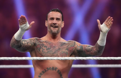 CM Punk steps out in support of ‘No Kings Day’ protest in Chicago