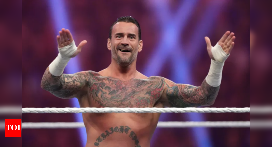 CM Punk steps out in support of ‘No Kings Day’ protest in Chicago