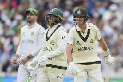 WTC final: Australia head coach backs Usman Khawaja and Marnus Labuschagne after Lord's heartbreak
