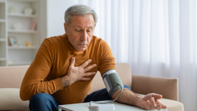 Doing 5 exercises for THIS amount of time can naturally control high blood pressure and cholesterol levels