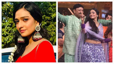 Exclusive - Aishwarya Khare salutes her real-life superhero this Father’s Day; says 'He empowered us—taught us to raise our voices, stand our ground'