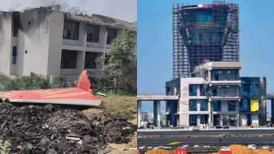 After Air India crash, activist warn of bird threat from 'illegal' meat shops near Navi Mumbai airport